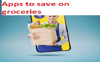 Apps to save on groceries Apps to save on groceries