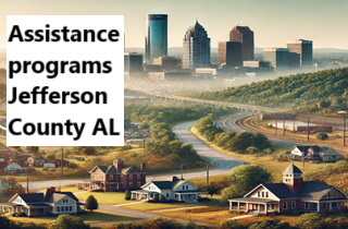 Assistance programs Jefferson County AL
