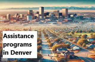 Assistance programs in Denver