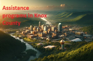 Assistance programs in Knox County