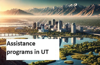 Assistance programs in UT