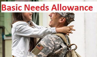 Basic Needs Allowance Basic Needs Allowance
