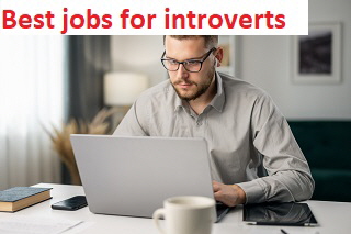 Best jobs for introverts