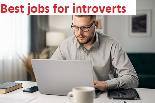 Best jobs for introverts Best jobs for introverts