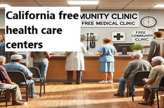 California free health care centers