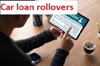Car loan rollovers