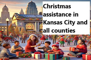 Christmas assistance in Kansas City and all counties