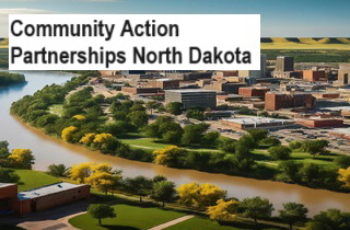 Community Action Partnerships North Dakota