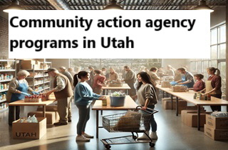 Community action agency programs in Utah Community action agency programs in Utah