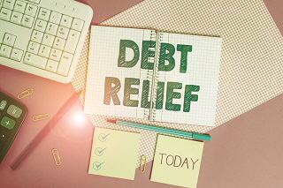 Debt relief programs Debt relief programs