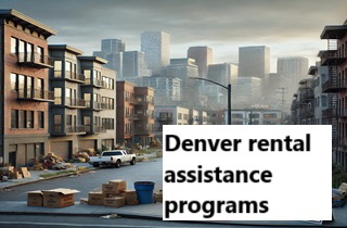 Denver rental assistance programs