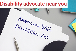 Disability advocate near you Disability advocate near you