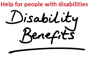 Disability benefits