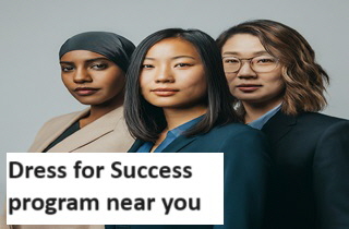 Dress for Success program near you