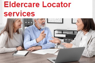 Eldercare Locator services