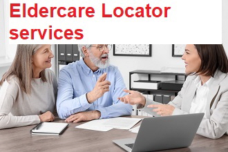 Eldercare Locator services Eldercare Locator services