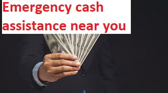 Emergency cash assistance near you