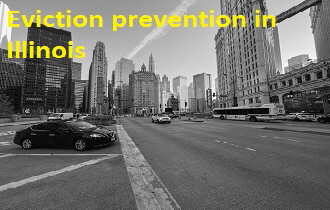 Eviction prevention in Illinois
