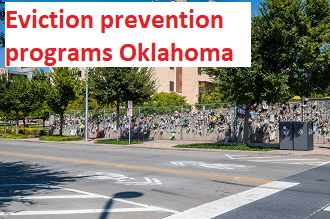 Eviction prevention programs Oklahoma