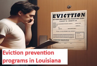 Eviction prevention programs in Louisiana Eviction prevention programs in Louisiana