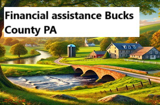 Financial assistance Bucks County PA