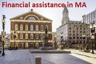 Financial assistance in MA