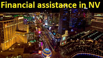 Financial assistance in NV
