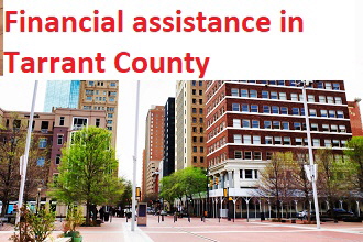 Financial assistance in Tarrant County
