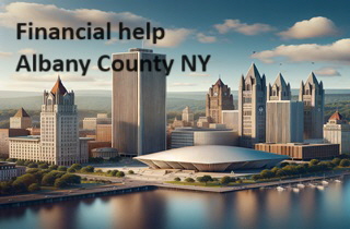 Financial help Albany County NY