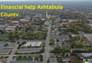 Financial help Ashtabula County