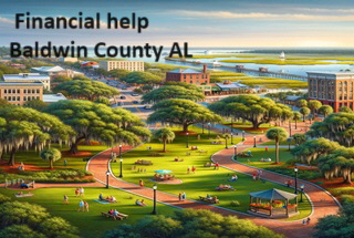 Financial help Baldwin County AL