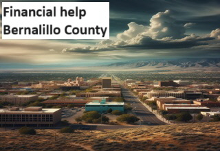 Financial help Bernalillo County