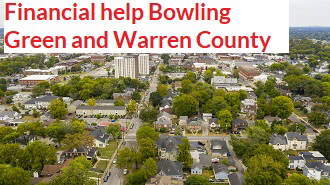 Financial help Bowling Green and Warren County