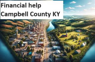 Financial help Campbell County KY