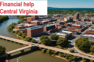 Financial help Central Virginia