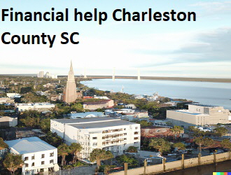 Financial help Charleston County SC