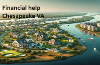 Financial help Chesapeake VA