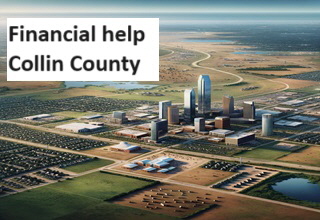 Financial help Collin County
