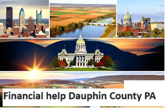 Financial help Dauphin County PA