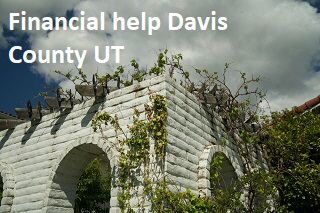 Financial help Davis County UT