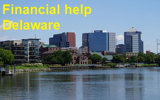 Financial help Delaware