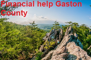 Financial help Gaston County