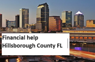 Financial help Hillsborough County FL