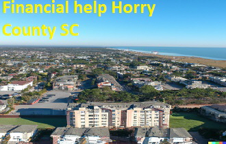 Financial help Horry County SC