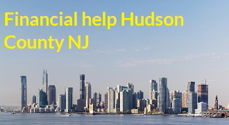 Financial help Hudson County