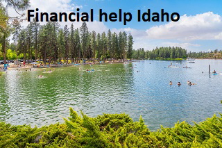 Financial help Idaho