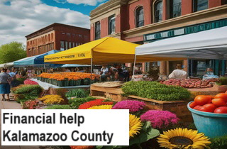 Financial help Kalamazoo County