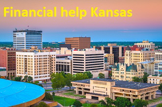Financial help Kansas