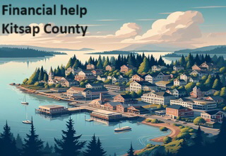 Financial help Kitsap County