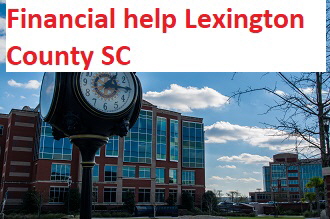 Financial help Lexington County SC